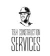 T&H Construction Services Logo